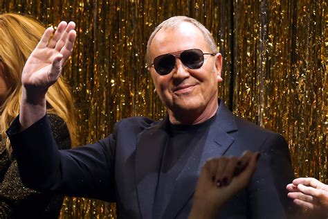 who is michael kors designer|is michael kors considered luxury.